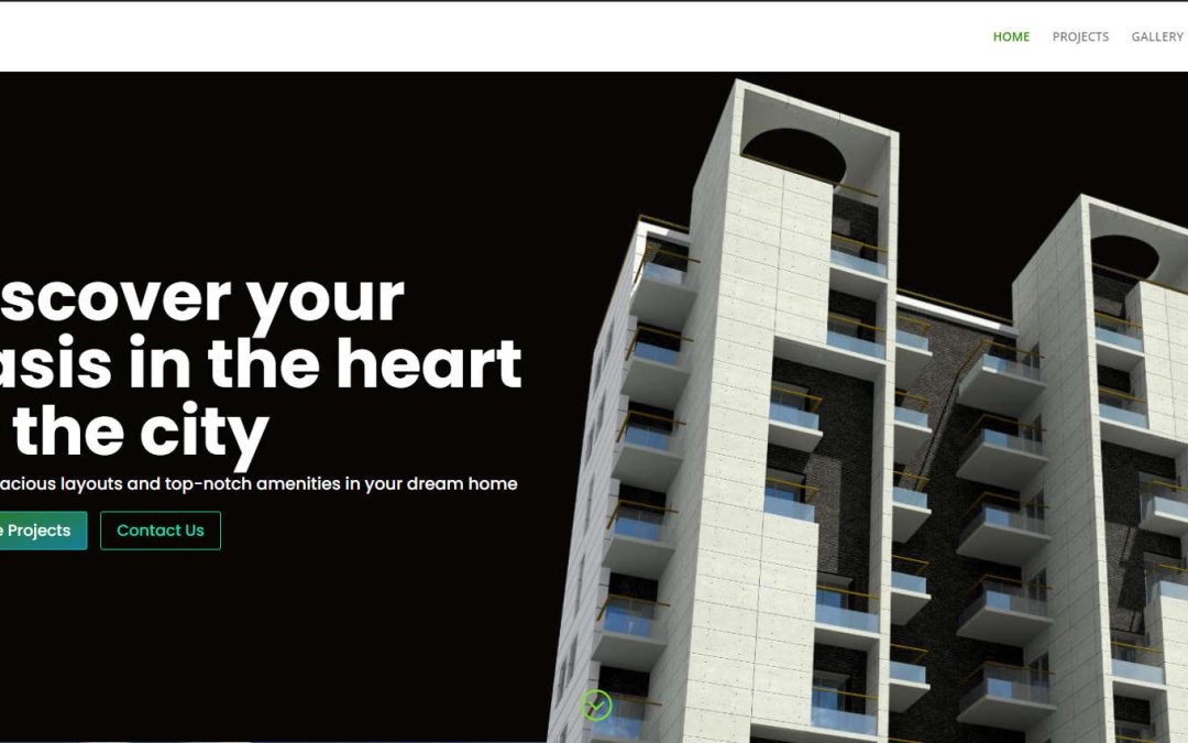 Nipobon Developers Limited Launches New Website to Showcase Quality Apartments and Exceptional Services